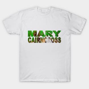 MARY CAIRNCROSS - Reserve Sunshine Coast Hinterlands QLD T-Shirt